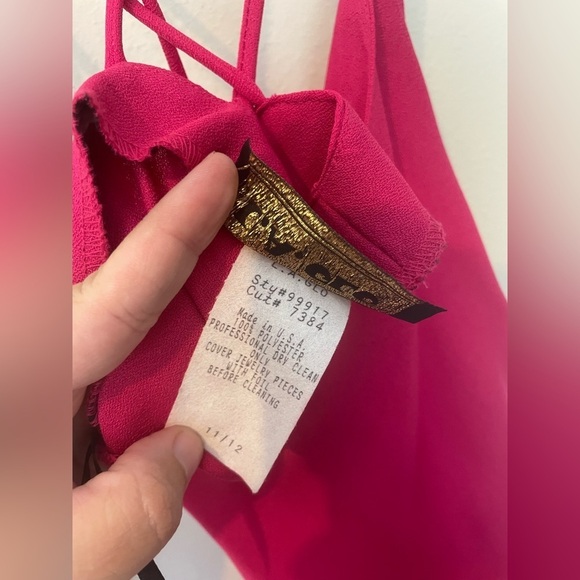 Vintage L.A Glo Slip Dress - Picture 7 of 11